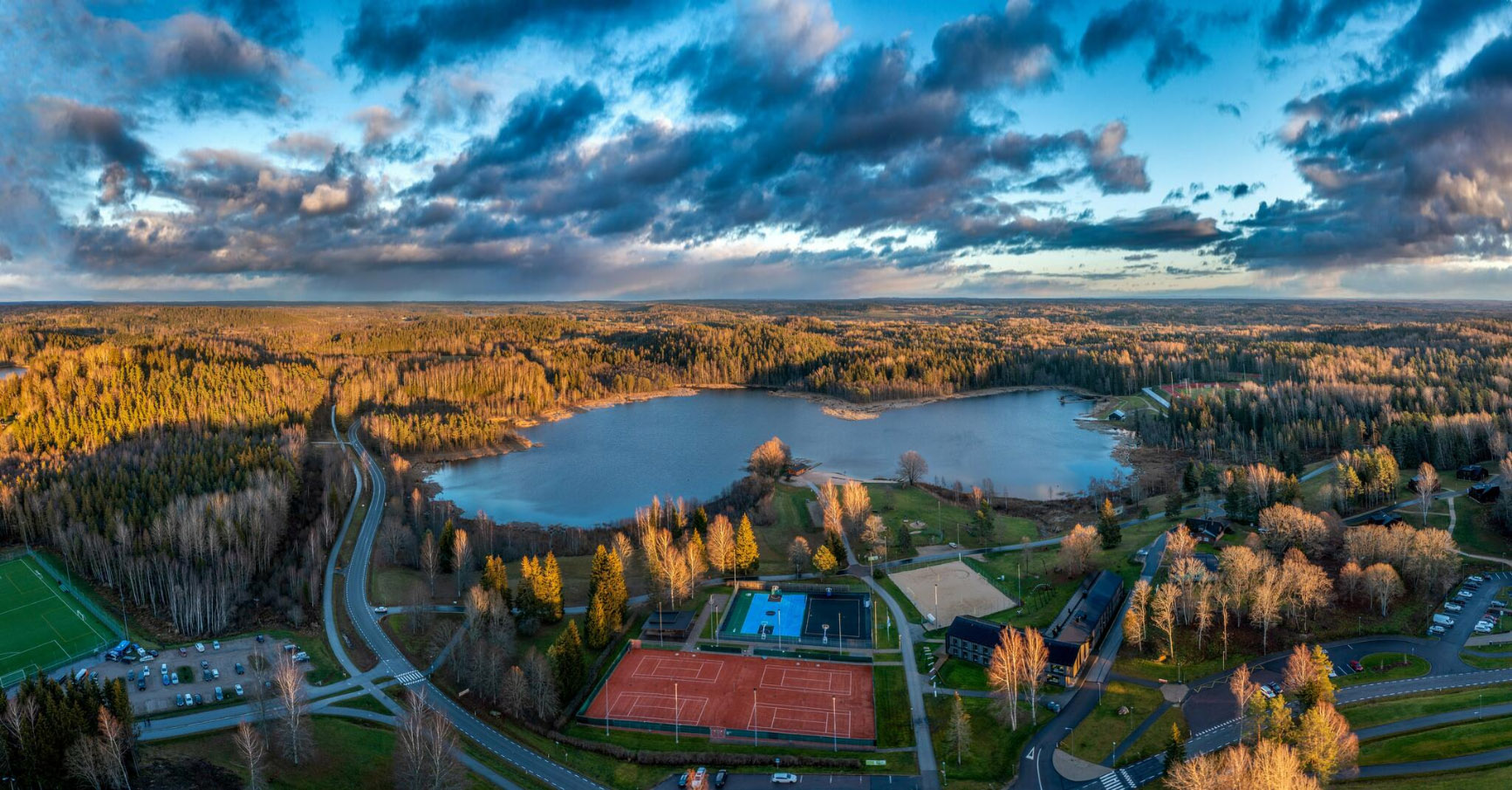 Kääriku Spordihoone