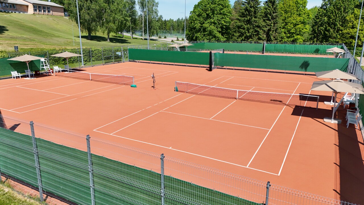 Kääriku tennis