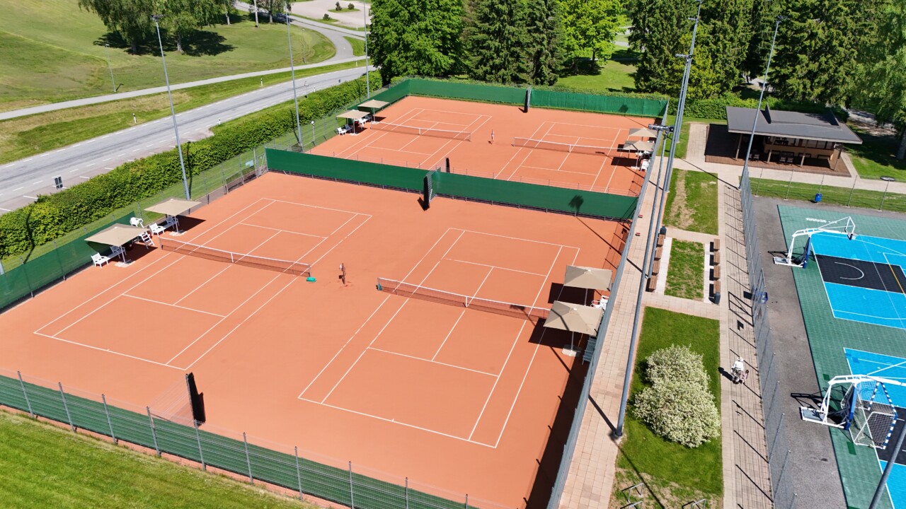 Kääriku tennis