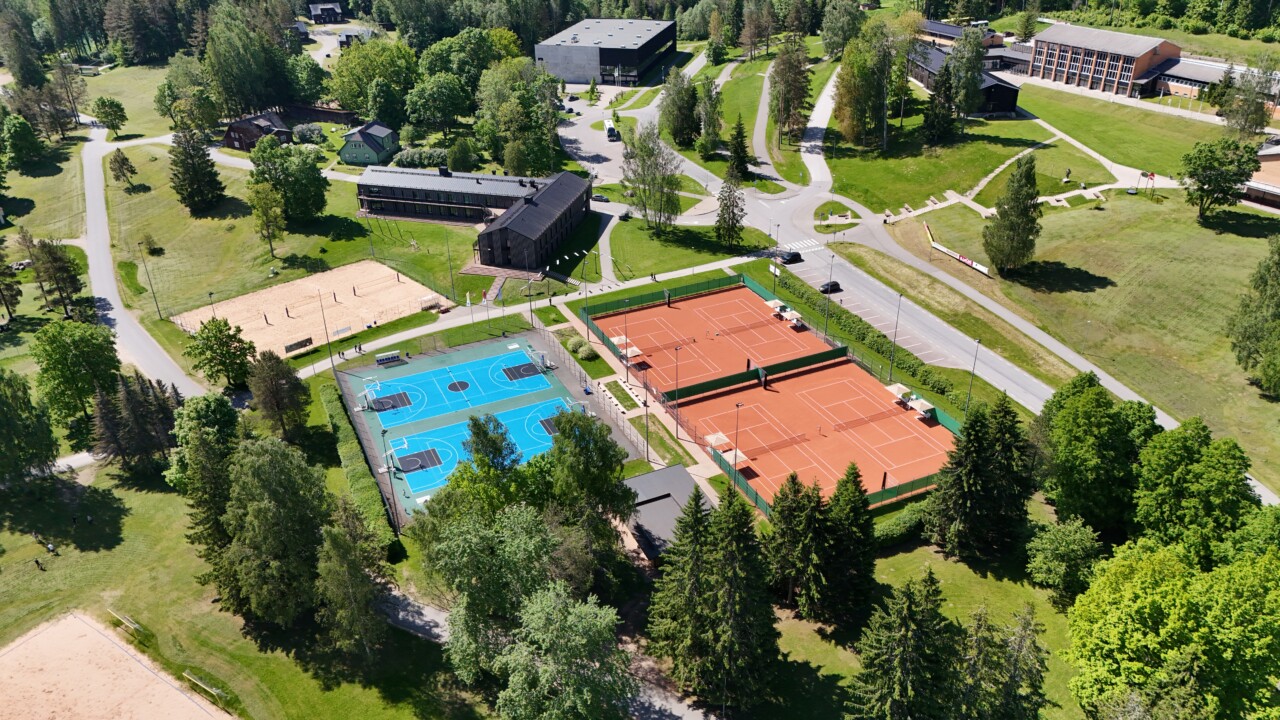 Kääriku tennis