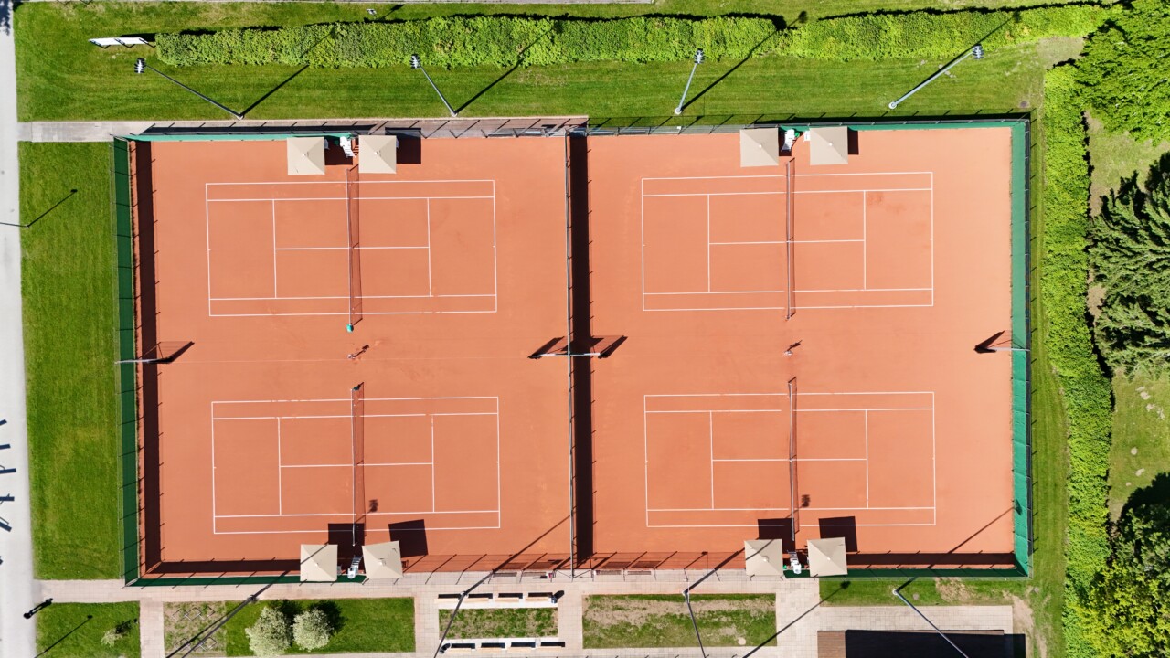 Kääriku tennis