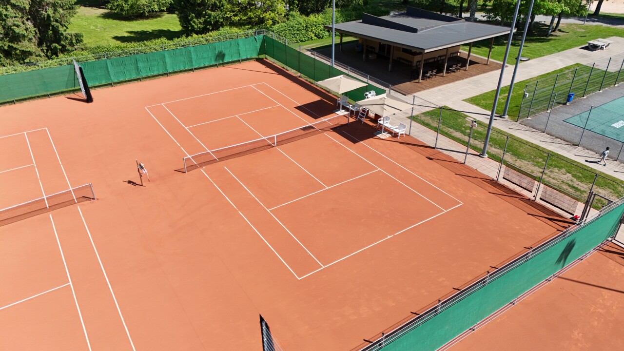 Kääriku tennis