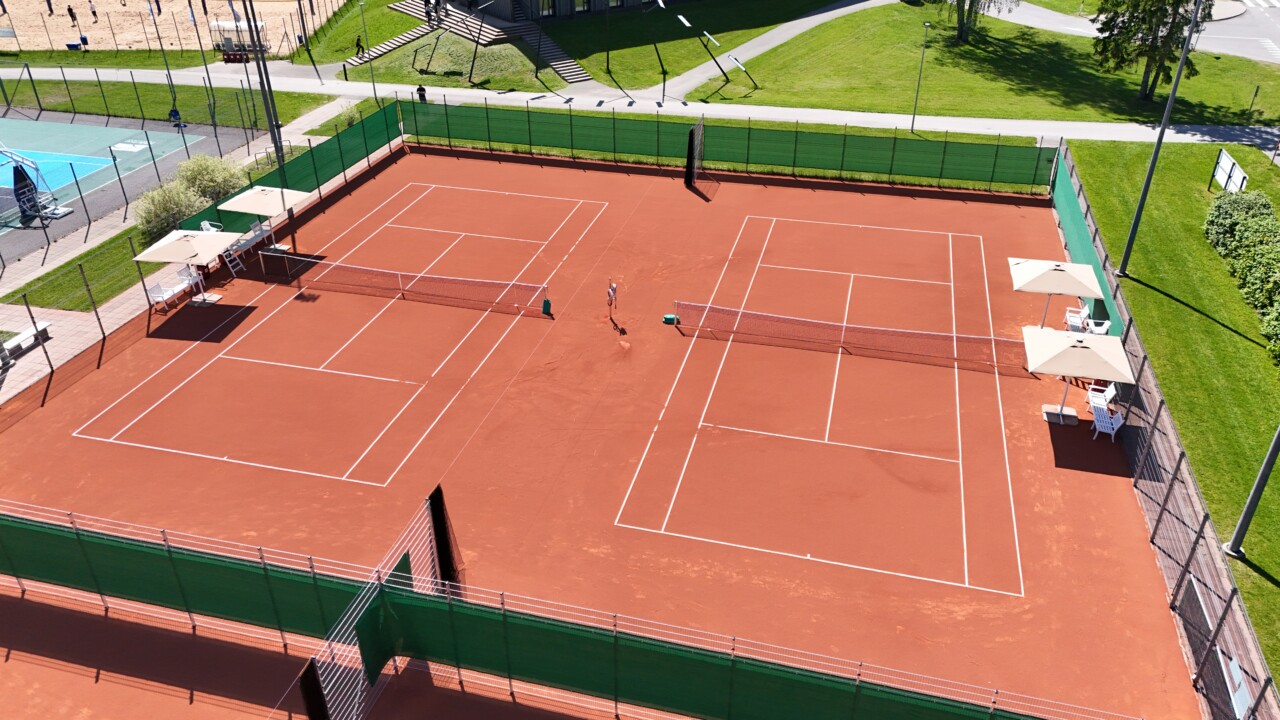 Kääriku tennis