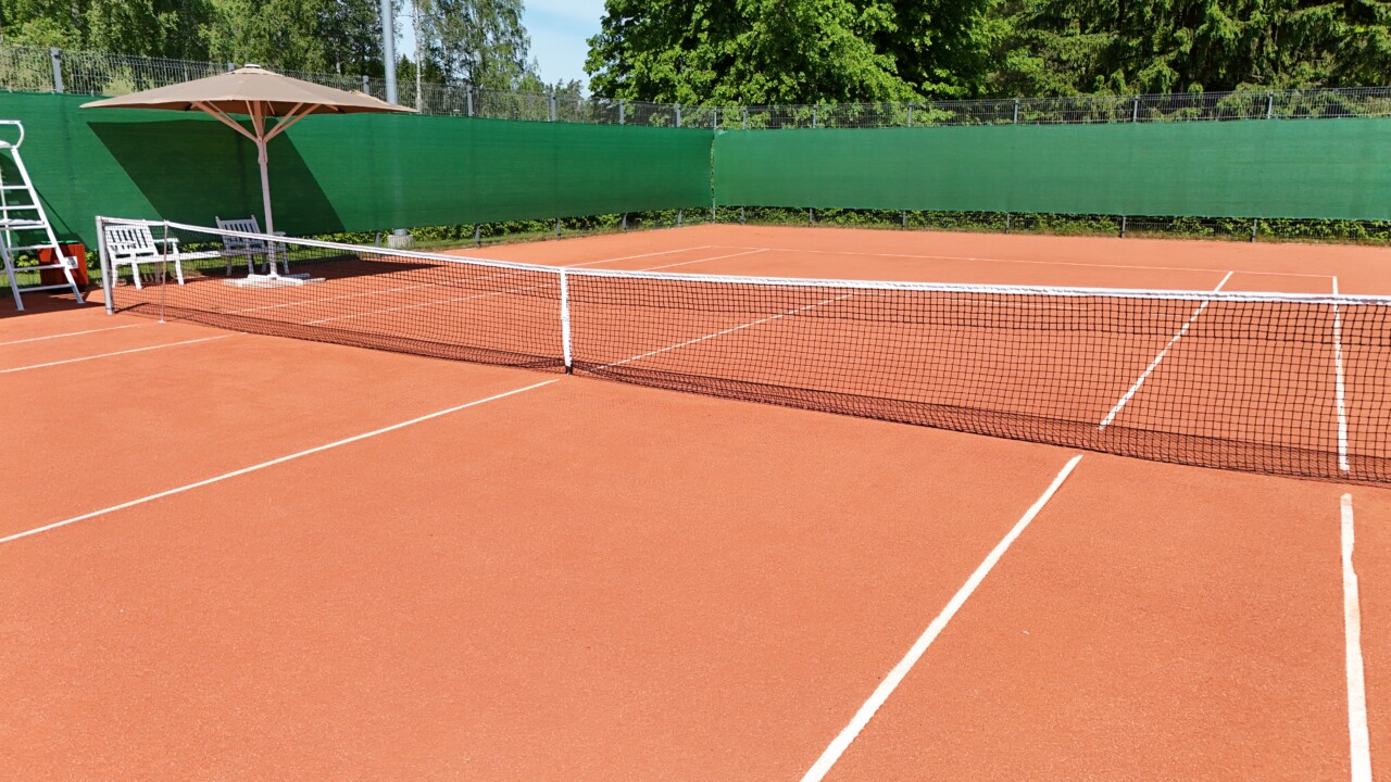 Kääriku tennis