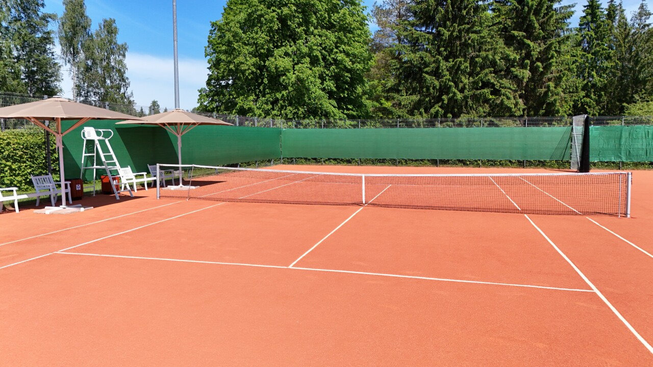 Kääriku tennis
