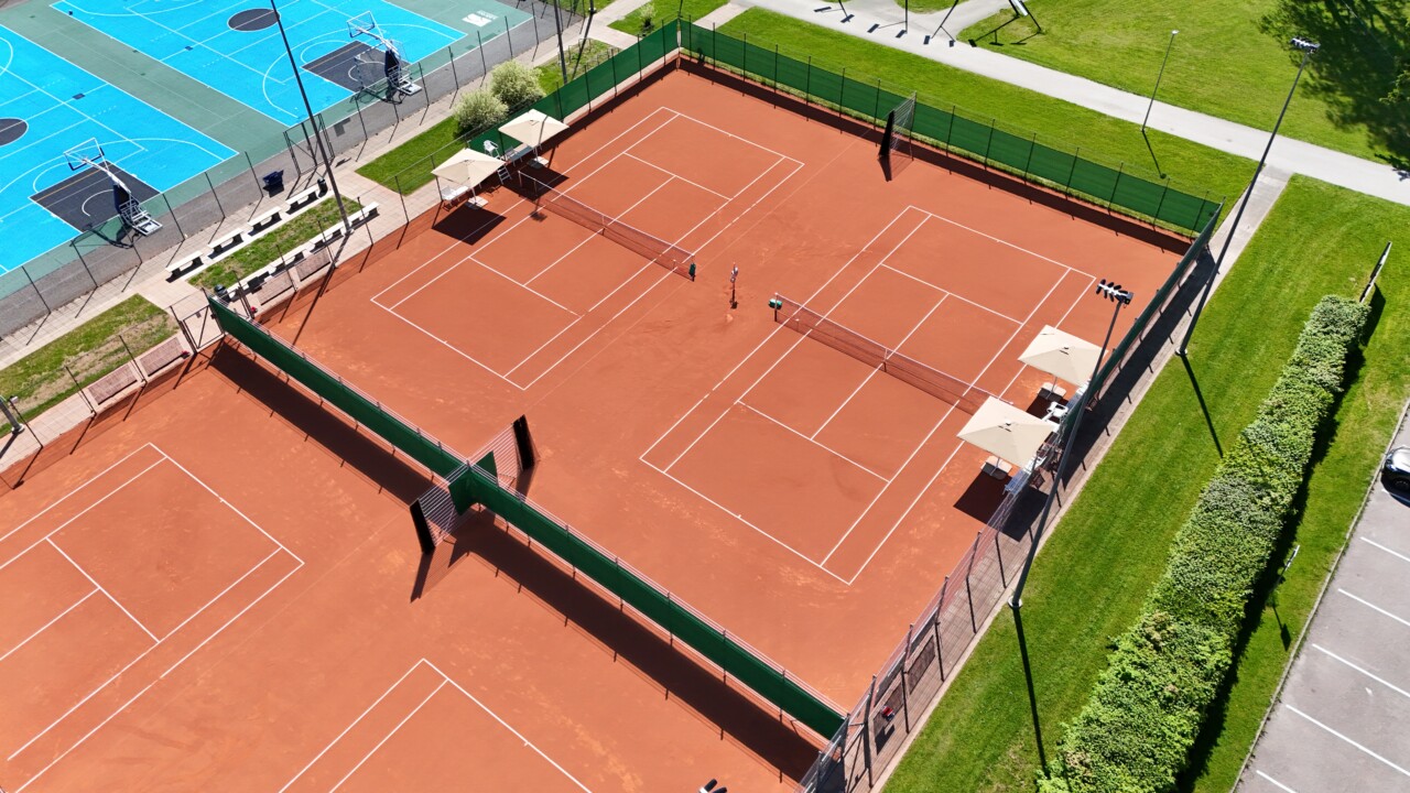 Kääriku tennis