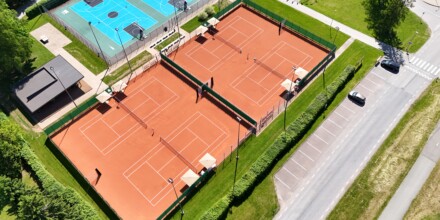 Kääriku tennis